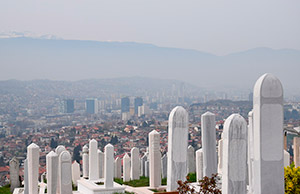 Глобальная проблема загрязнения воздуха в Боснии и Герцеговине