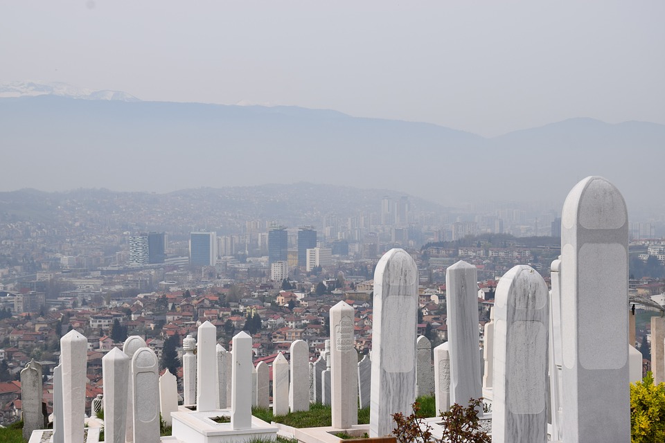 Загрязнение воздуха в Боснии и Герцеговине