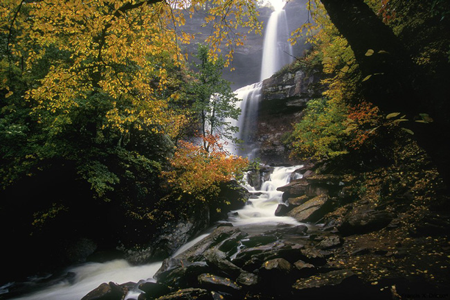 Водопад Катерскилл