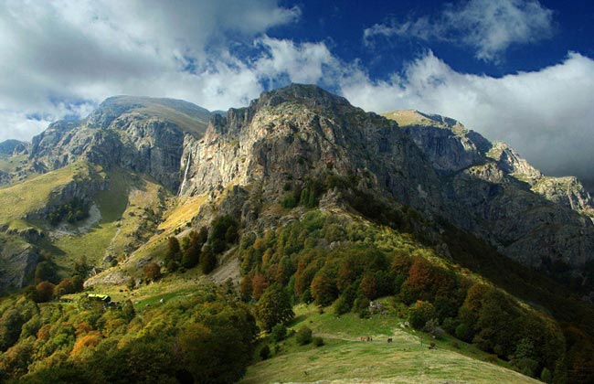 Национальный парк Центральный Балкан